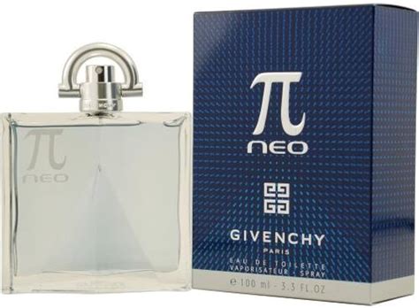 Pi Neo 2010 Givenchy cologne 